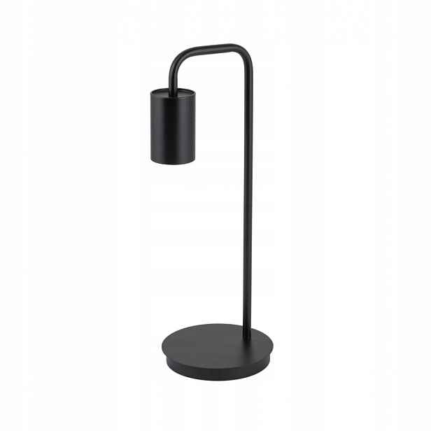 Stolní lampa Luis Černá GU10 46 cm Výška Sigma Lighting
