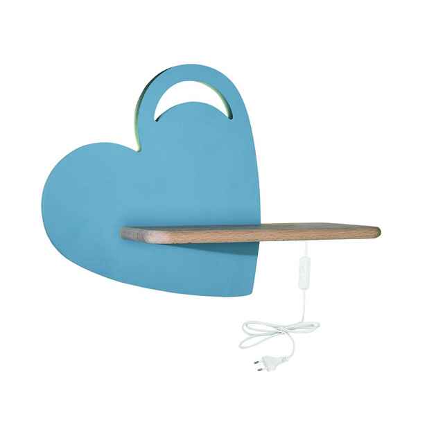 Dětská lampička HEART LED Candellux