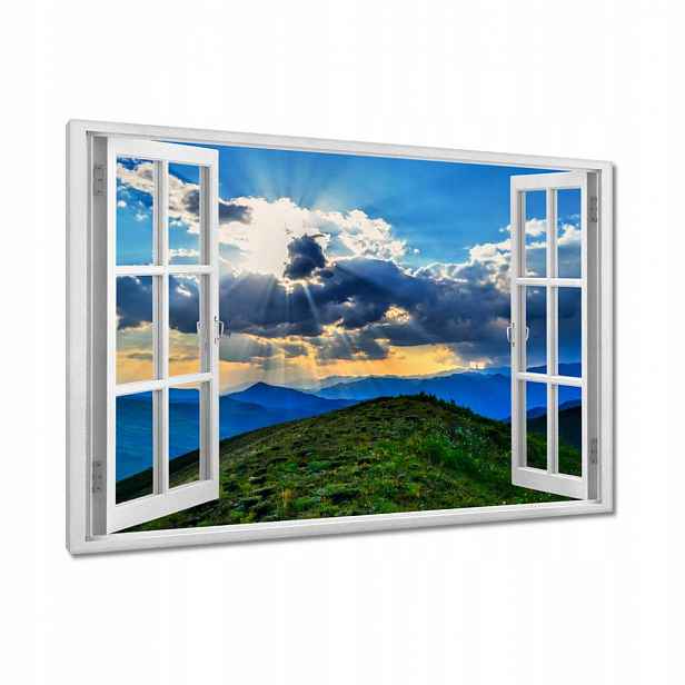 Obrazy 90x60 Krajina Pohledy Krajina