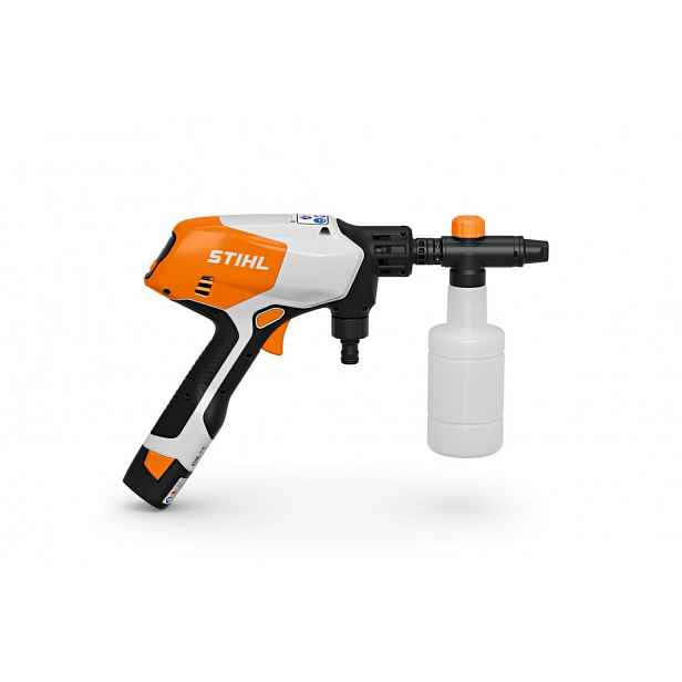 Akumulátorová myčka Stihl Rca 20 s 2 bateriemi As 2 a nabíječkou Al 1