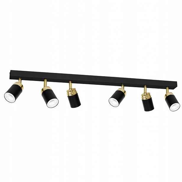 Lampa spot 6-bodová Reno 5167 Luminex