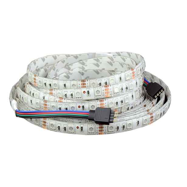 Led páska do sauny Bluetooth 5 m 12 V vícebarevná Rgb