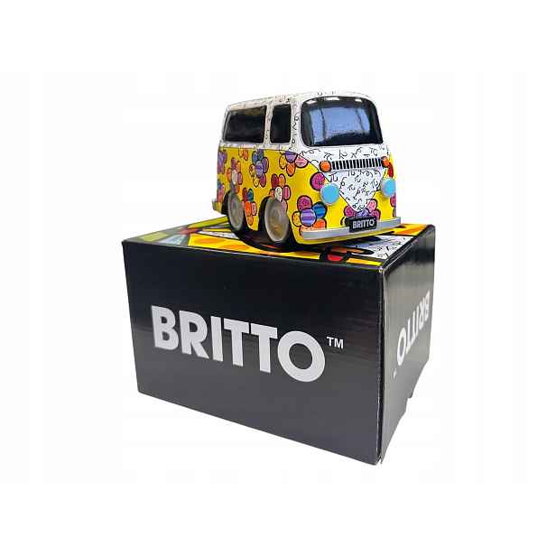 Volkswagen Transporter Van Romero Britto