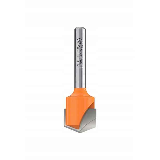 Cmt Fréza pro Alucobond 135° D18 S6 mm