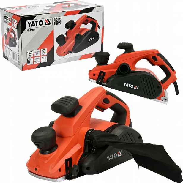 Elektrický Hoblík 110 MM 1300 W Yato YT-82144