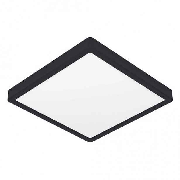LED Stropní osvětlení Eglo FUEVA 5 černá 900588