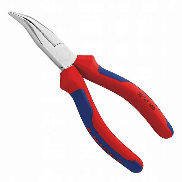 Půlkulaté kleště Knipex 160 mm