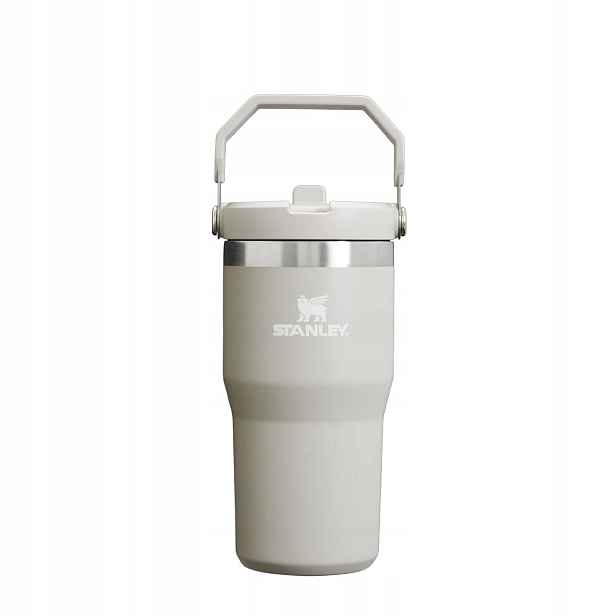 Stanley hrnek IceFlow Flip Straw 0,6L Ash