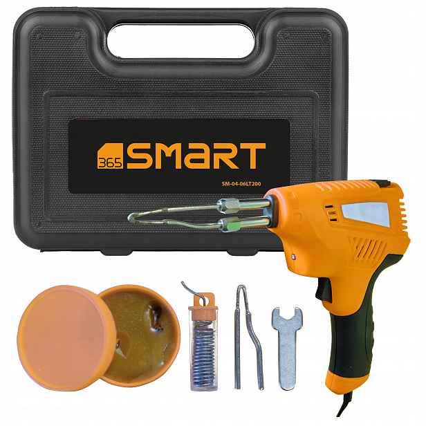 Transformátorová pájka Smart 200 W