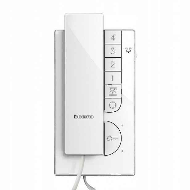 Bticino Unifon Sluchátkový interkom Legrand 344272