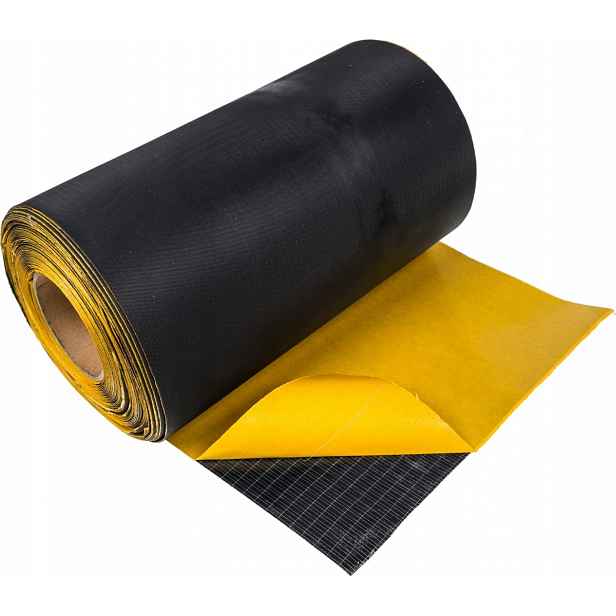 Epdm páska Plné lepidlo 30 cm/20 m fólie membrána okna