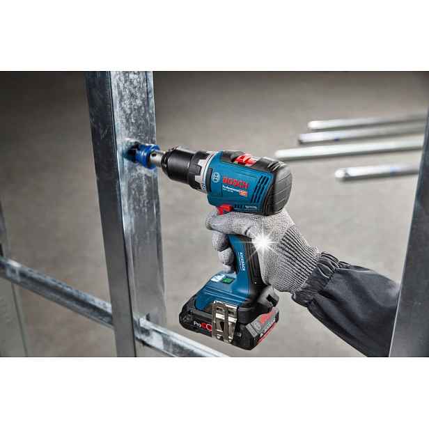 Bosch Professional Gsr 18V-65 Aku Šroubovák 18V 06019N3200