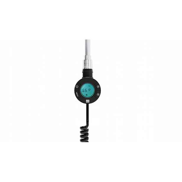 Elektrický ohřívač pro radiátor Luxrad Glx 400W černý