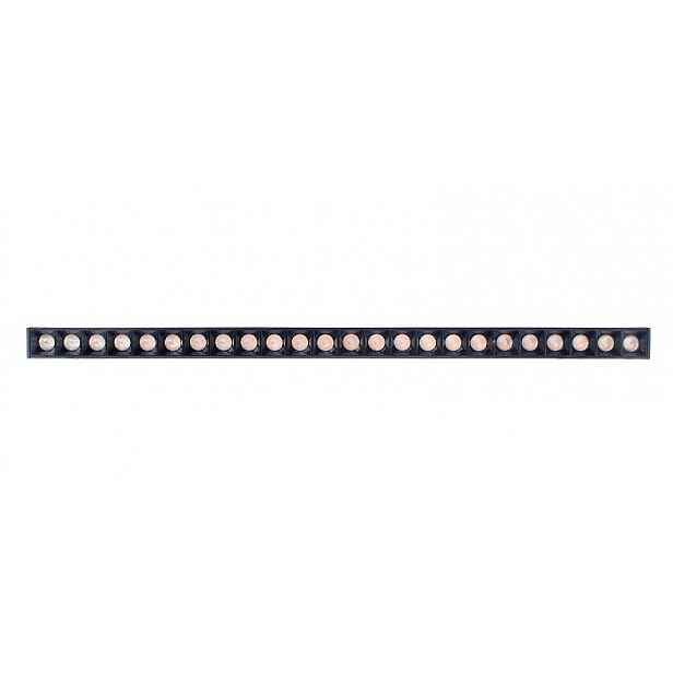 Magnetická lampa DDCX-GS24-436-ZB 24W Zigbee Cct černá