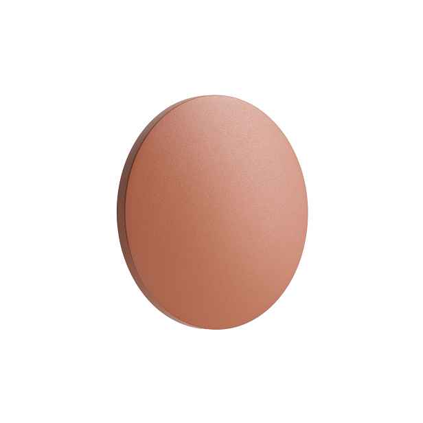 Nástěnná lampa Aria Bronzová Led Nowodvorski