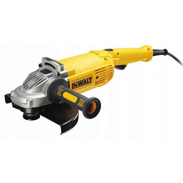 Úhlová Bruska 230 MM 2200 W, Jemný Start