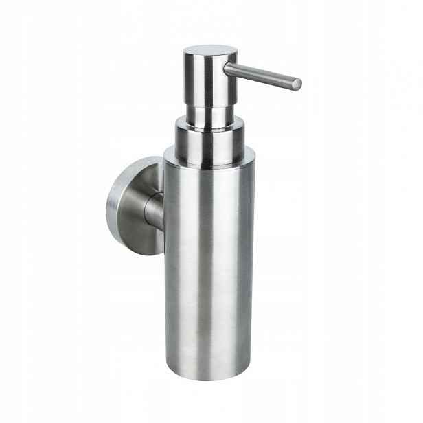 Dávkovač mýdla X-steel 150 Ml, nerezová ocel matná (XS100) /sm/