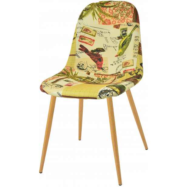 Křeslo Dankor Design Dsw, materiál