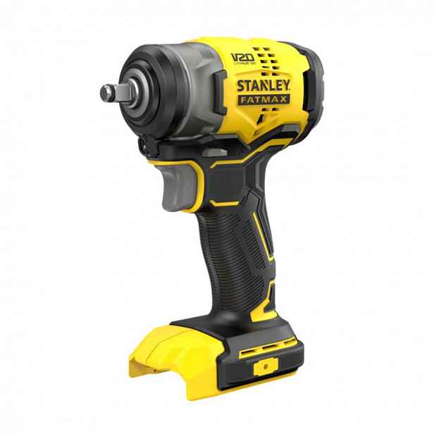 Stanley - 18V AKU rázový utahovák, bez baterie a nabíječky SFMCF910B-XJ
