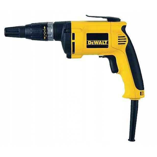 aku šroubovák pro desky G-k 540W DeWalt DW274K
