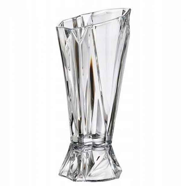 Bohemia Enigma Váza Na Noze 380 MM