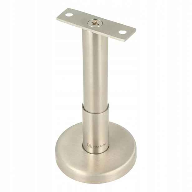 Noha pro sanitární kabinu Wc Evo VIII pro desku 10-25 mm nerezová ocel 304