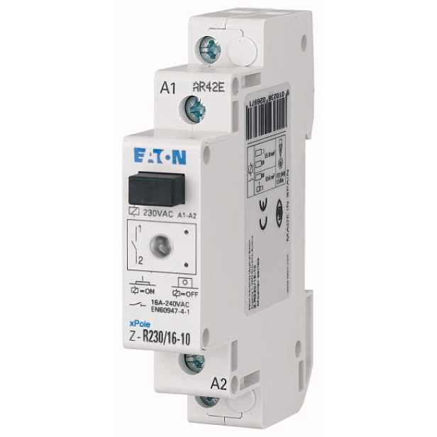 Relé instalační Eaton Z-R230/16-10