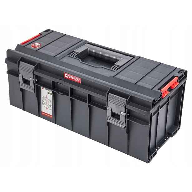 Box Na Nářadí Qbrick Systém Pro 600 Basic
