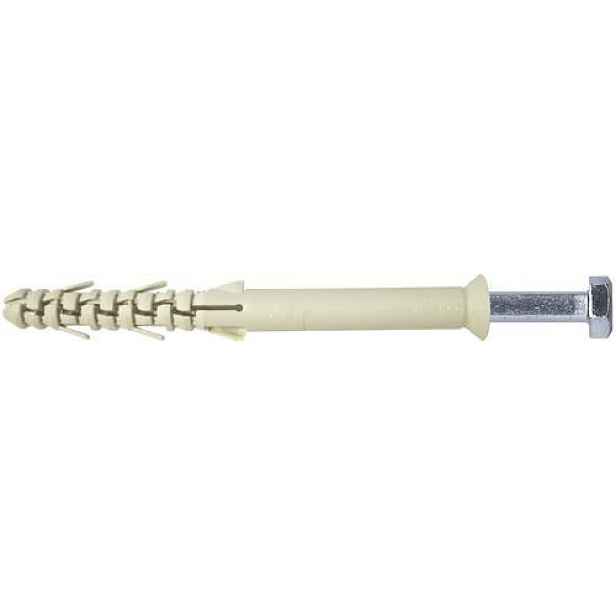 2x Rámový Dibel Šestihranná Hlava Arl 08/160MM 100.0 Ks Ar 1038.0026