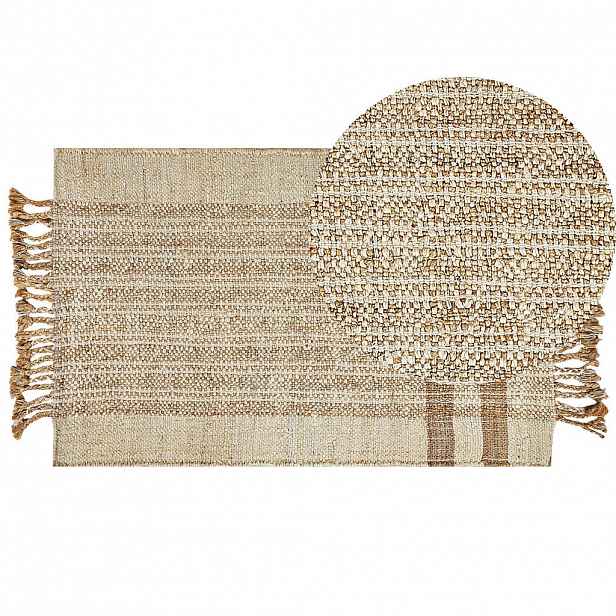 Beliani KOBEREC pletený Ortaoba 150/80 cm