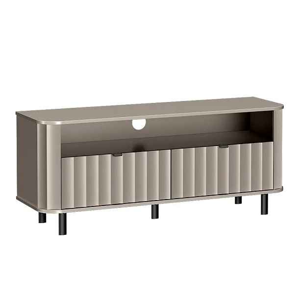 Casarredo Televizní stolek 2S JOLY - clay gray