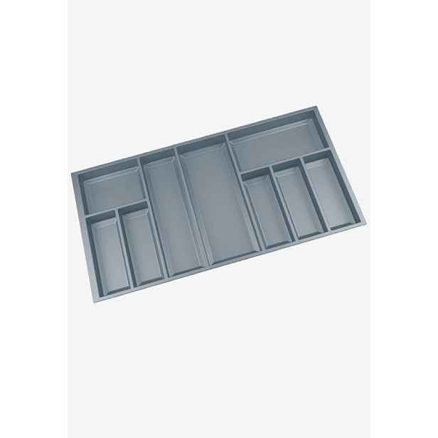 Peka 07.6037.SK Organizér Classico 900/ rozměr 840 x 450/ šedá
