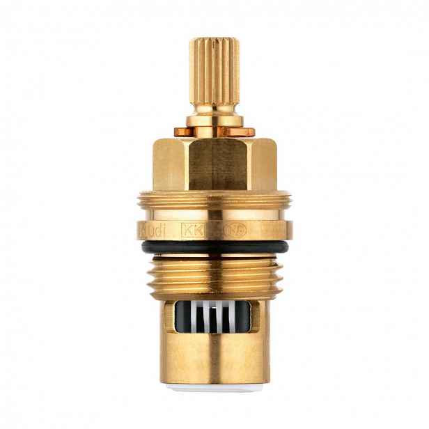 Kludi - Keramický vršek G 1/2" x 90°, pravý 7505400-00