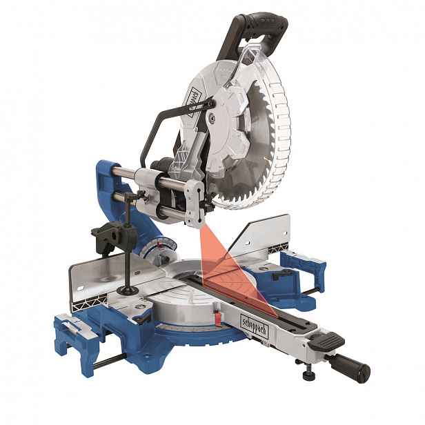 Kotoučová pila Scheppach 2000 W 30 mm
