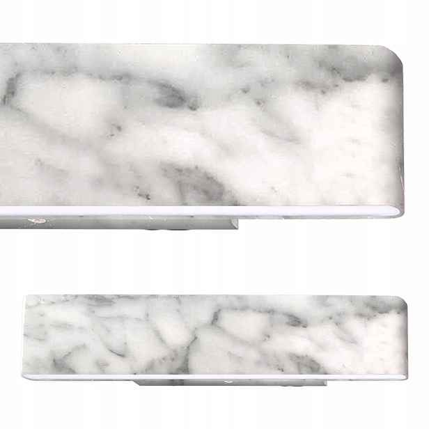 Nástěnné svítidlo Pierce White 12W Led