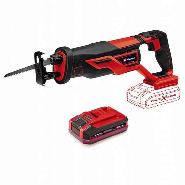 Pila ocaska Te-ap 18/26 Li-Solo 4326290 Akumulátor 18V 4Ah Einhell