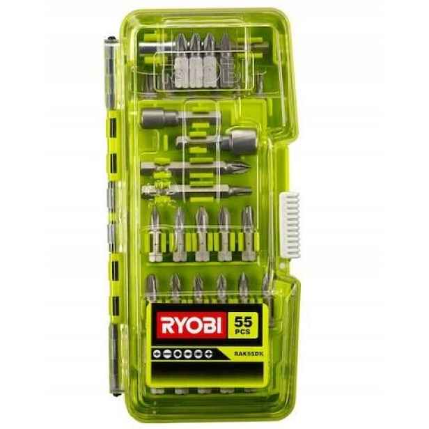 Sada Bitů RAK55DK 55 El. TT5132004357