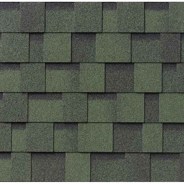 Šindel asfaltový IKO 2.0 Cambridge Xtreme 43 Amazon Green 2,17 m2
