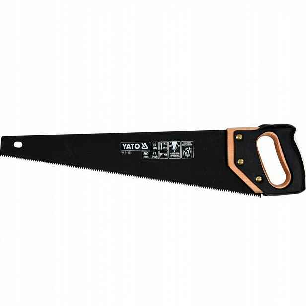 YT-31093 Pila Pila Plátková 500 MM Ptfe Yato