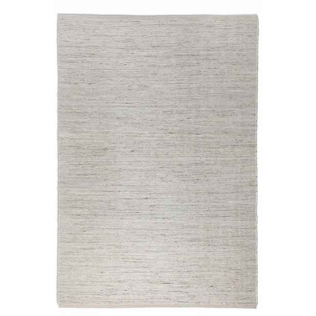 Běhoun jutový do obývacího pokoje 80x200 cm, přírodní běhoun koberec z juty