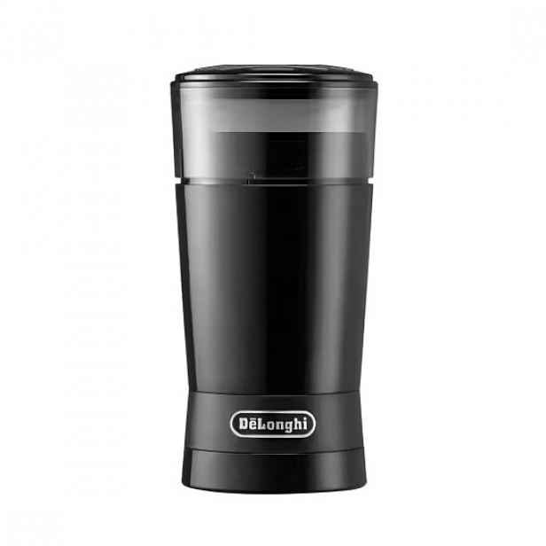 Elektrický mlýnek na kávu KG200, 170W, 90g, černý - DeLonghi
