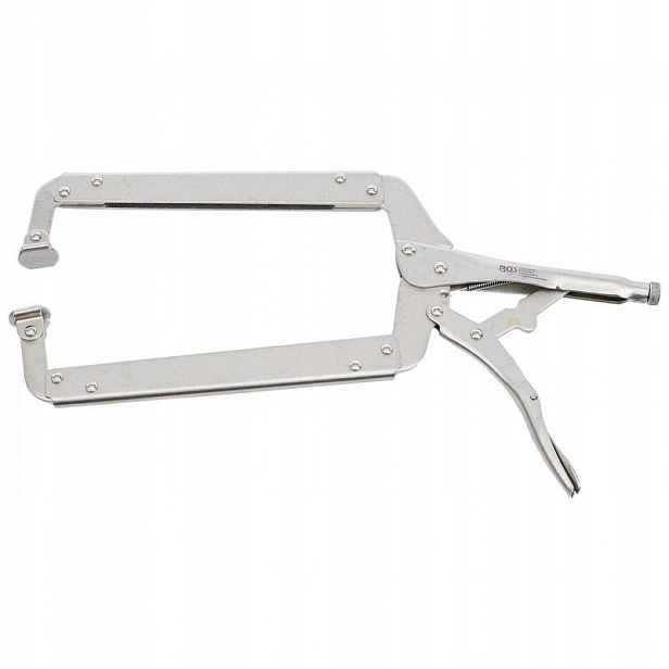 Samosvorné kleště pro bodové svařování 475 mm, Bgs 497