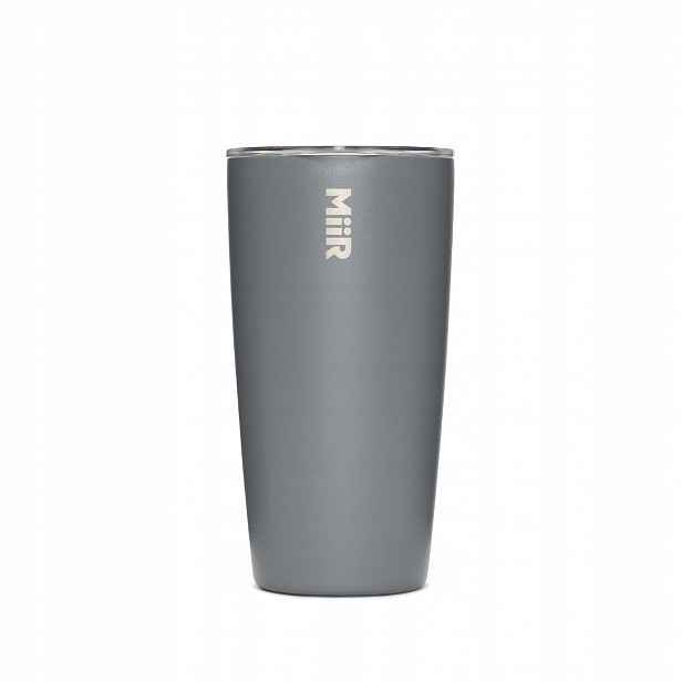 Termohrnek s víčkem Miir 470 ml Classic Tumbler Šedý
