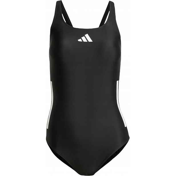 Adidas Dámské plavky se 3 proužky 36