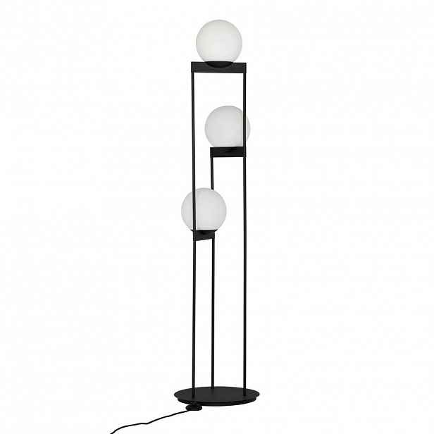 Dieter Knoll STOJACÍ LAMPA, 37/163 cm