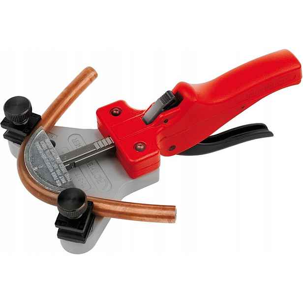 Jednoruční ohýbačka trubek, sada obsahuje Tube Bender Rothenberger