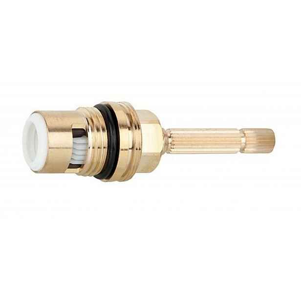 Kludi - Keramický vršek G 1/2" x 90° 7510500-00