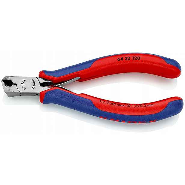 Přesné úhlové štípací kleště Knipex
