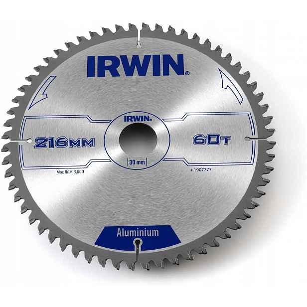Sintrovací Pila Na Hliník Csb 1907777 Irwin