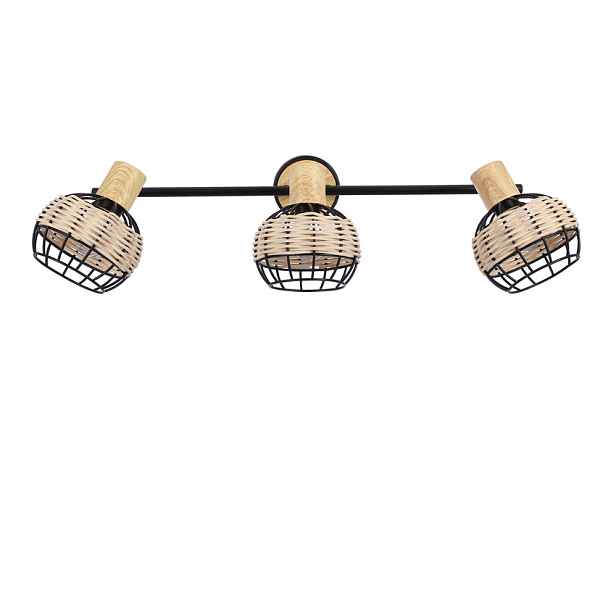 Stropní lampa TAJGA 3xE14 Candellux